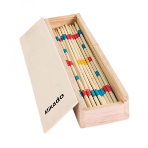 Jeu du Mikado personnalisé