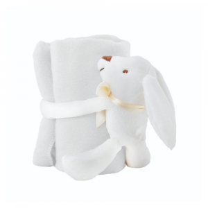 Lapin avec couverture personnalisé pour vous