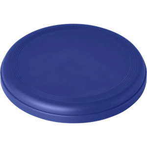 frisbee bleu personnalisé - goodies personnalisable enfants