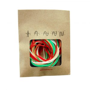 Scoubidou - Jeu enfant publicitaire à personnaliser - Prime promotionnelle enfant