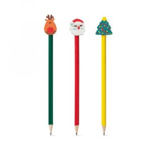 Crayon de Noël, goodies enfants pour Noël