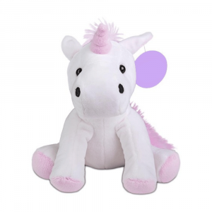 Peluche Licorne à personnaliser