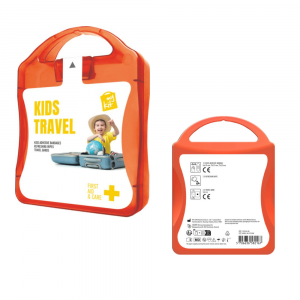 premier kit de soin pour enfant à personnaliser