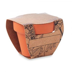 Kit de plantation Myosotis à personnaliser