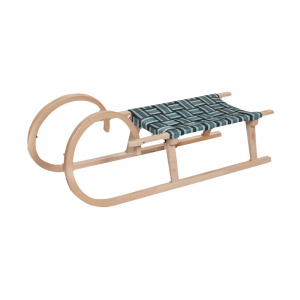 Luge en bois à personnaliser