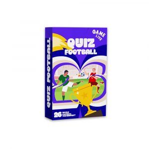 Customizable Quiz Card Game