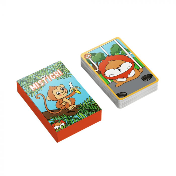 Jeu de cartes Mistigri publicitaire personnalisé à votre image