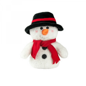 personnaliser sa peluche de Noël