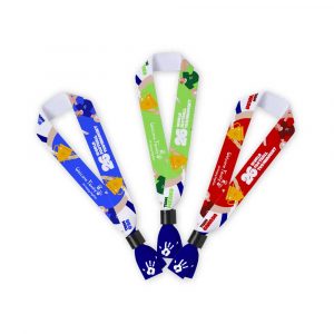 Bracelet inviolable personnalisable