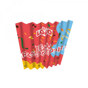 Eventail Clap en carton personnalisable