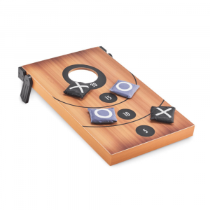 Cornhole en bois personnalisable