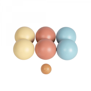 jeu de pétanque personnalisable