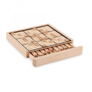 sudoku jeu de société à personnaliser