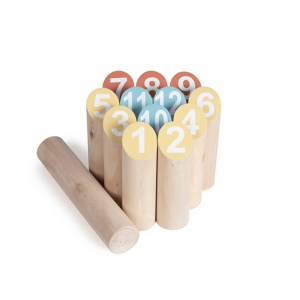 quilles nordique à personnaliser