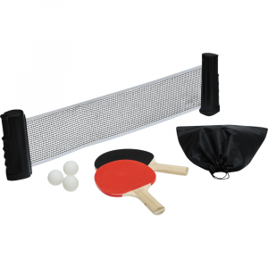 Set de ping pong d'intérieur promotionnelle