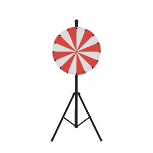 Roue de la fortune sur mesure