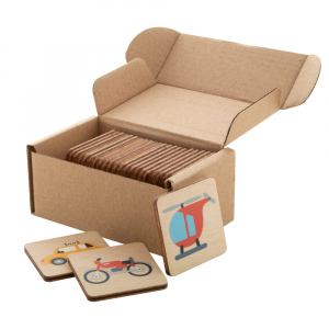 boite memory game personnalisation