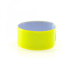 bracelet personnalisable - bracelet sport enfant reflechissant perso