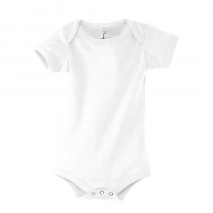 body bébé à personnaliser avec logo