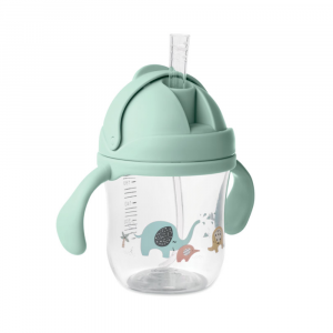 objet pub bébé - gourde personnalisable bébé