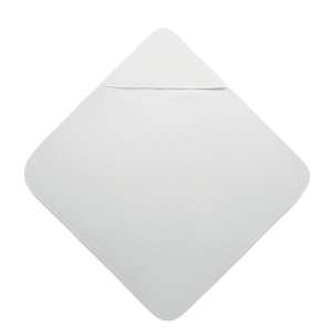 cape de bain bébé ajout logo marque