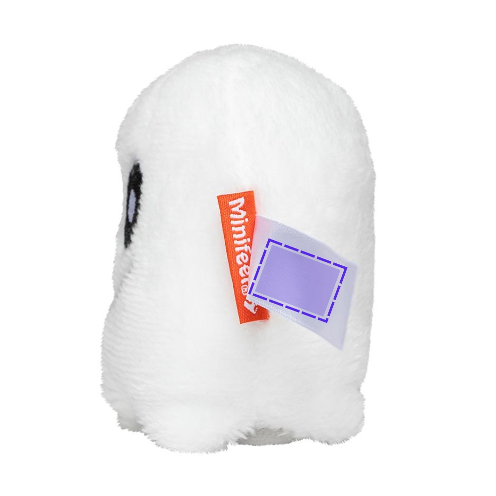 fantome en peluche personnalisable goodies