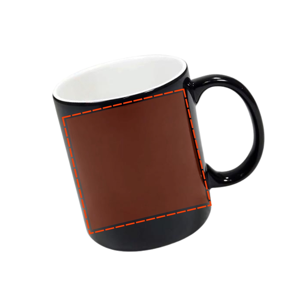 zone personnalisation tasse
