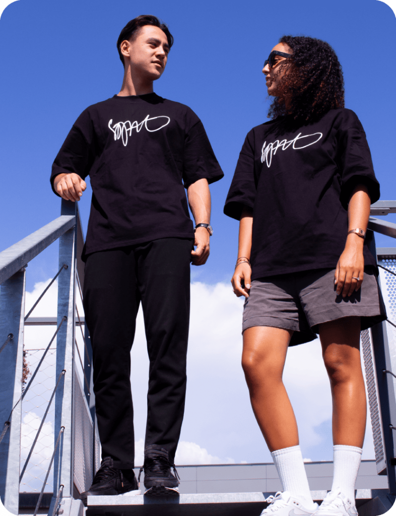 T-shirt Soprano x Quick