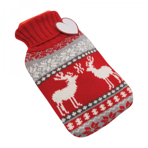 bouillotte de Noël personnalisable