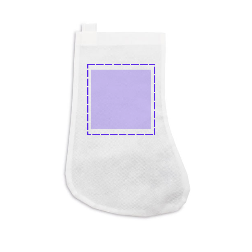 chaussettes personnalisables pour enfant coloriage de Noël