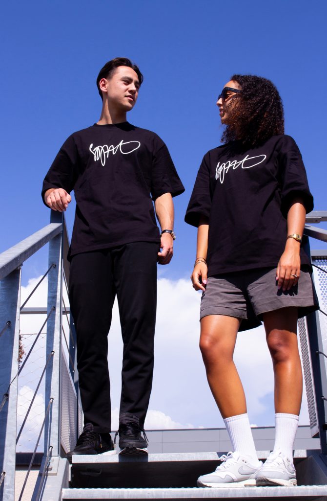 t-shirt sur mesure