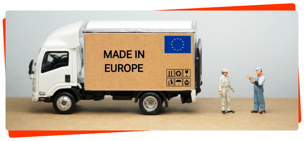 objet personnalisé made in europe