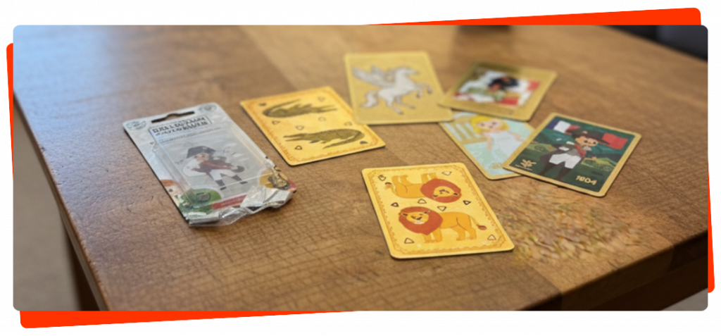 custom card creation booster