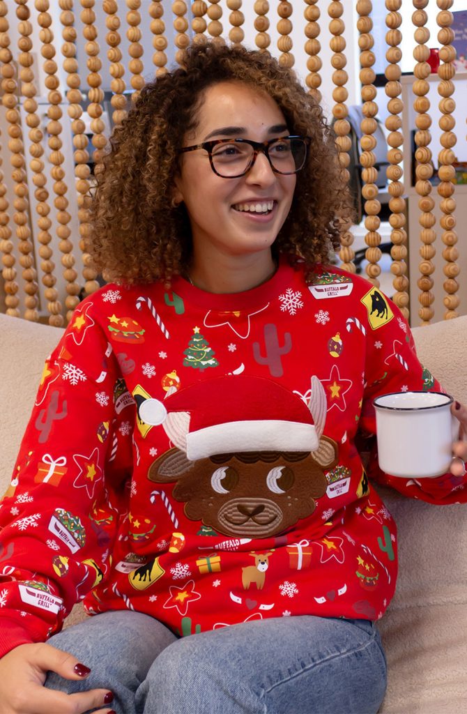 ajouter votre mascotte sur un pull