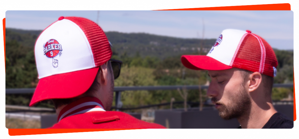 Customizable or made-to-measure promotional cap