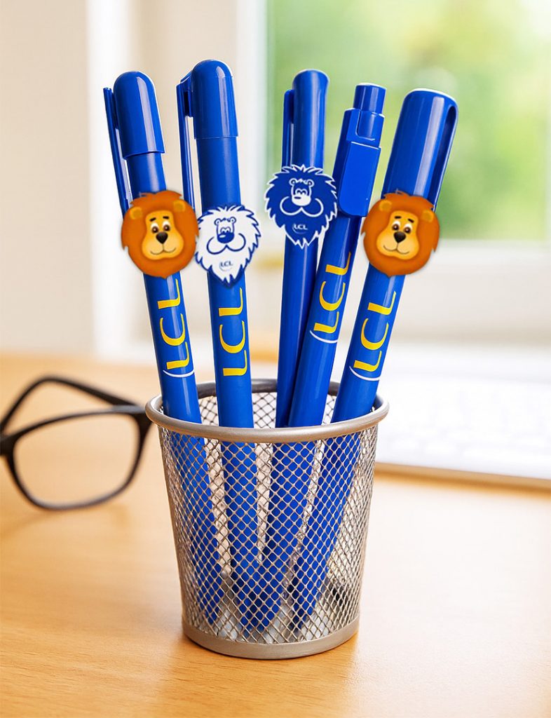 Stylo sur mesure LCL