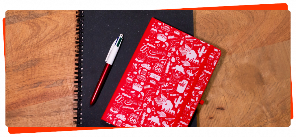 Corporate gift idea, tailor-made and customizable