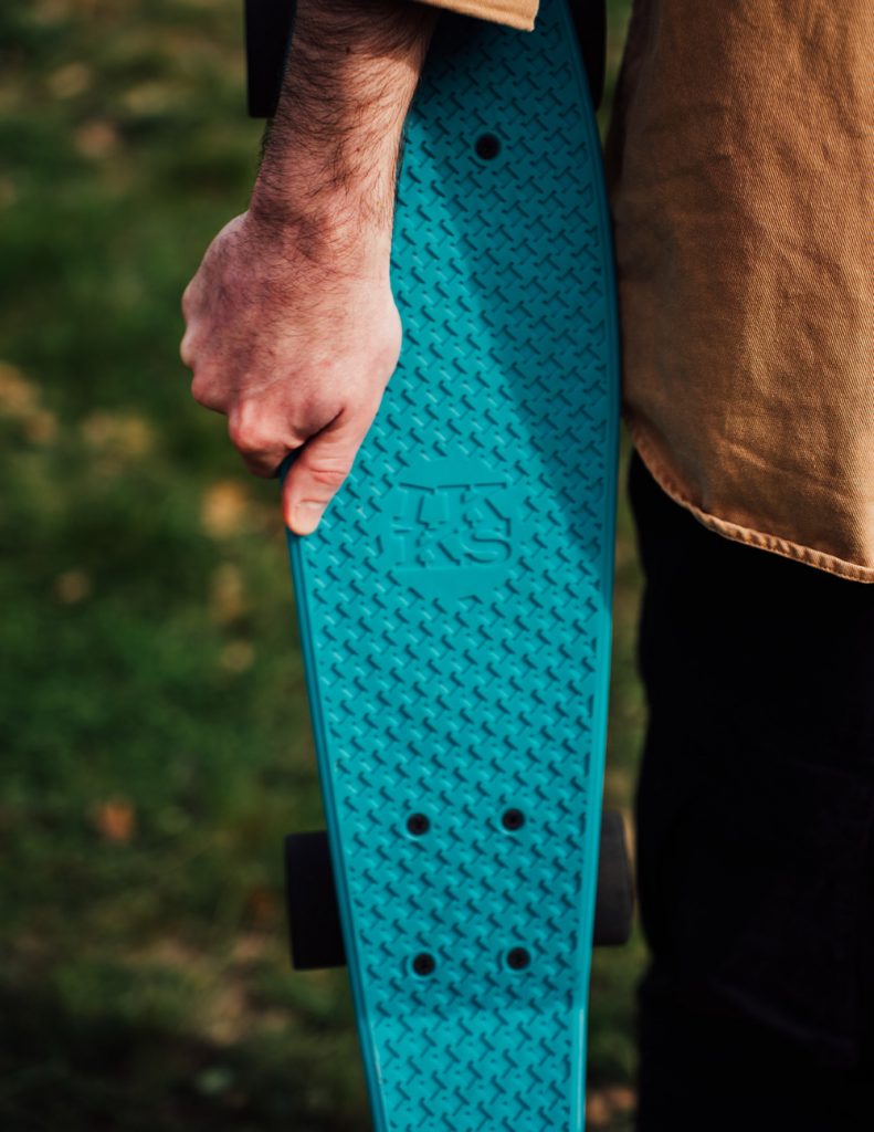 custom skateboard corporate gift