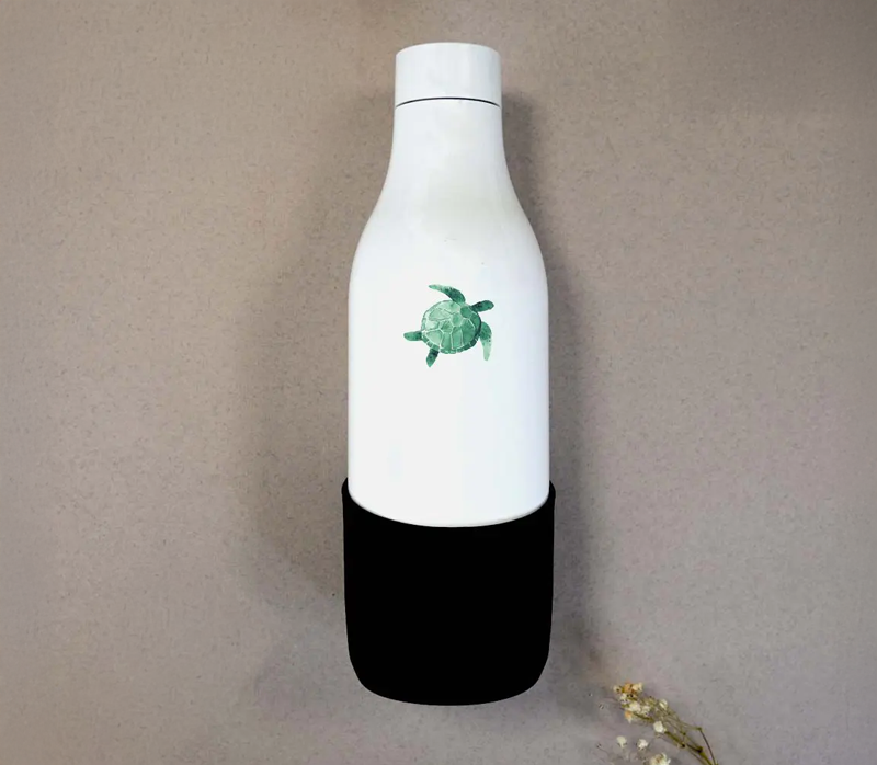 personnalisable gourde made in France marquage