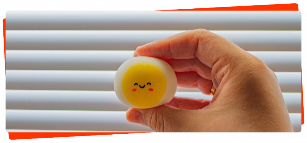 squishy figurine personnalisable