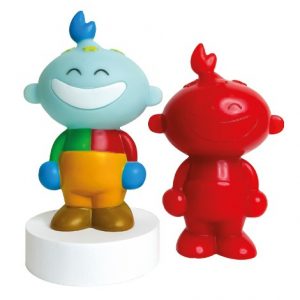 Figurine publicitaire 3D sur-mesure